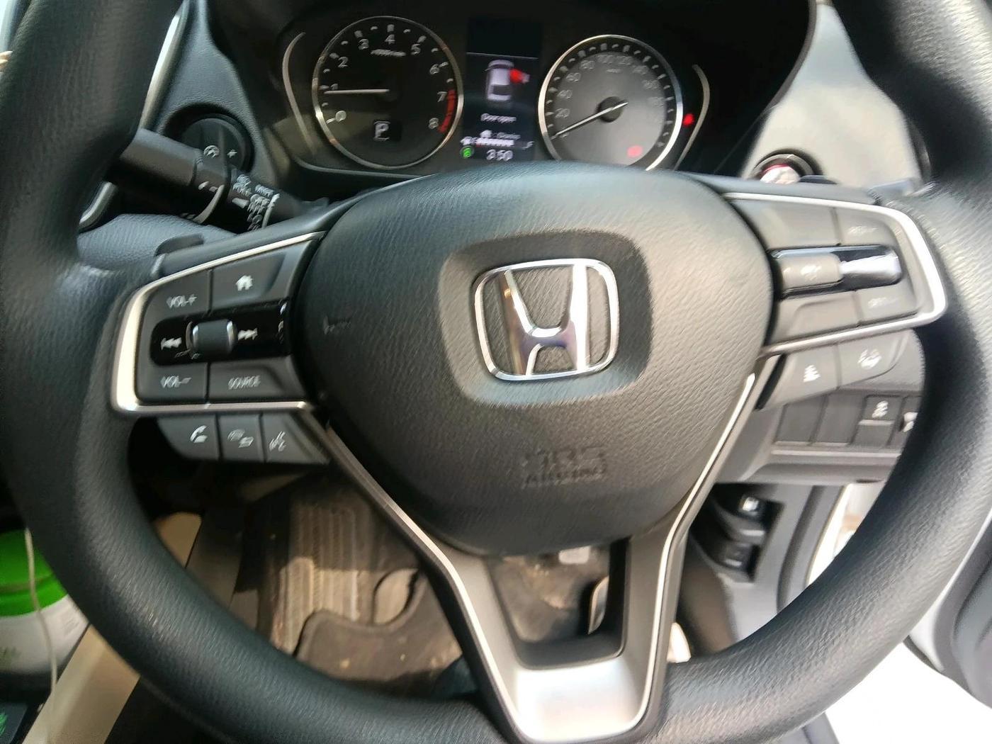 2025 Honda City 1.5L I-VTE V CVT, Petrol, Automatic, 13,494 km, interior