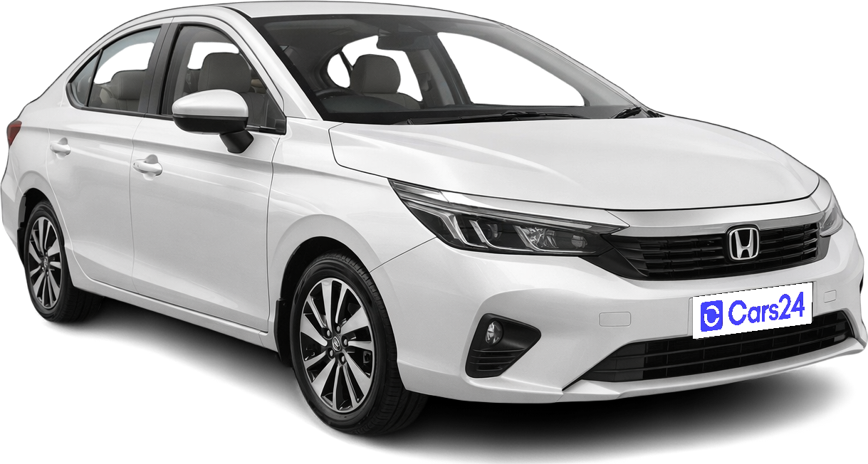 2025 Honda City - Sedan - Petrol - Automatic - ₹13.50 lakh