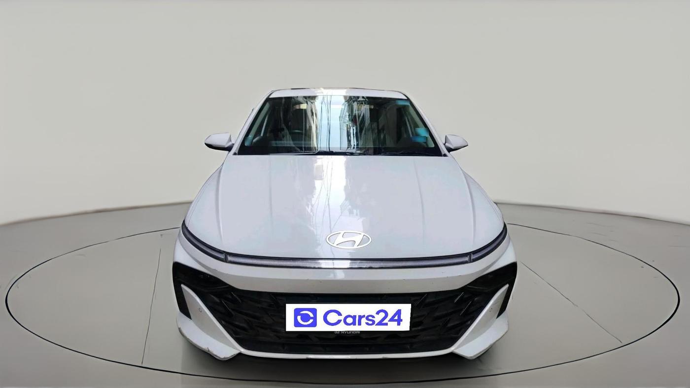 2024 Hyundai Verna SX 1.5 l MPI, Petrol, Manual, 23,869 km, exterior
