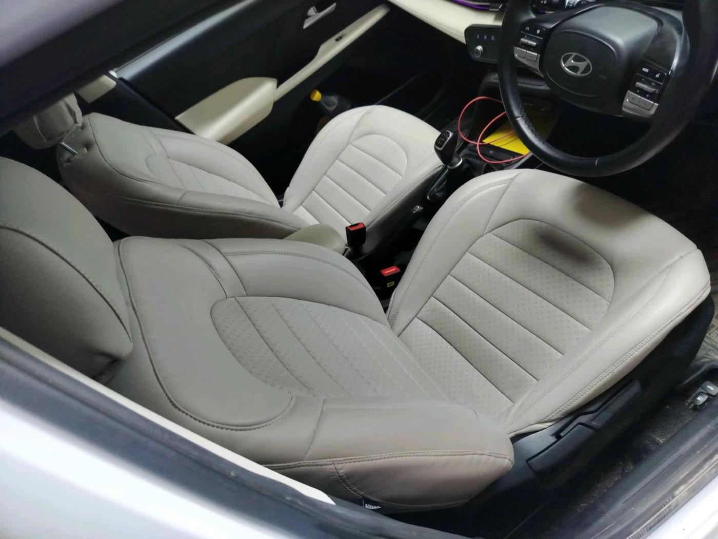 2024 Hyundai Verna SX 1.5 l MPI, Petrol, Manual, 23,869 km, interior
