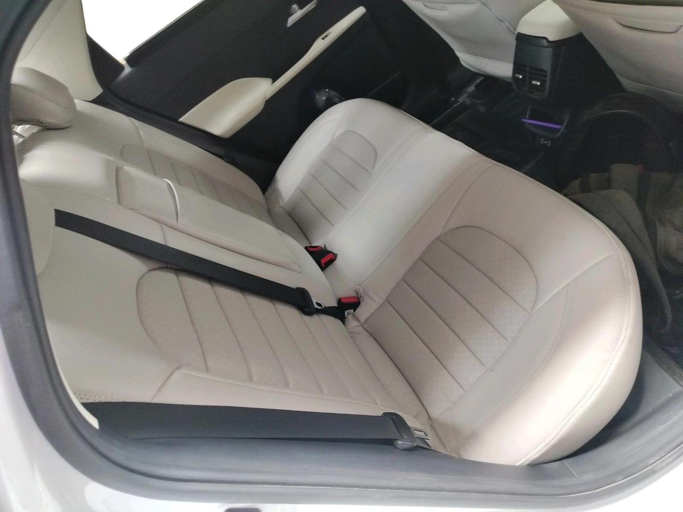 2024 Hyundai Verna SX 1.5 l MPI, Petrol, Manual, 23,869 km, interior