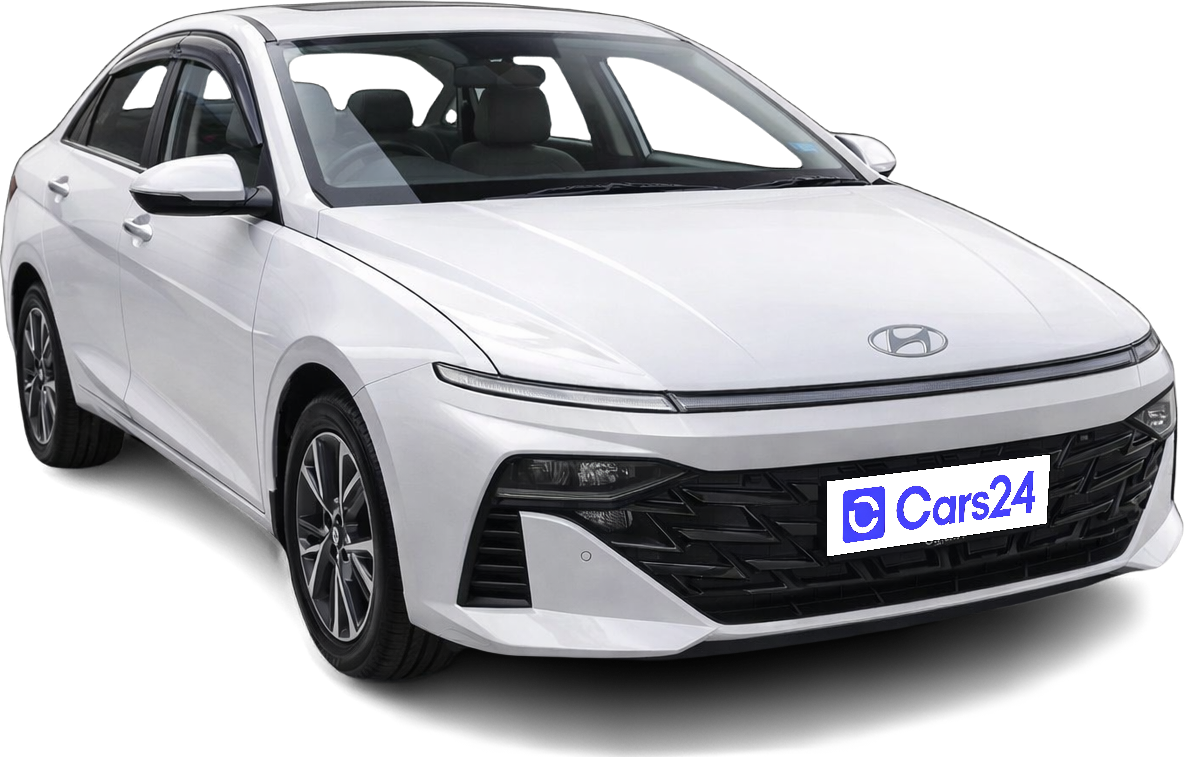 2024 Hyundai Verna - Sedan - Petrol - Manual - ₹11.50 lakh