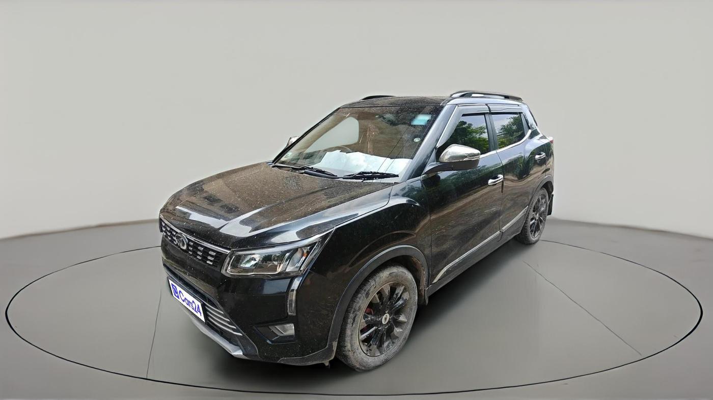 2021 Mahindra XUV300 W8 1.2 PETROL, Petrol, Manual, 74,829 km, exterior