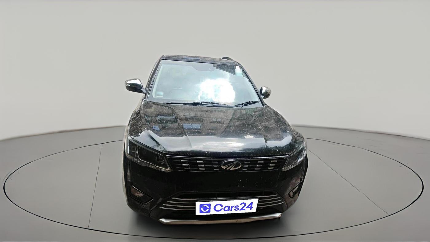 2021 Mahindra XUV300 W8 1.2 PETROL, Petrol, Manual, 74,829 km, exterior