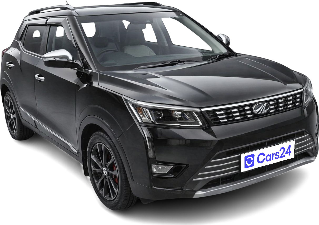 2021 Mahindra XUV300 - SUV - Petrol - Manual - ₹6.60 lakh