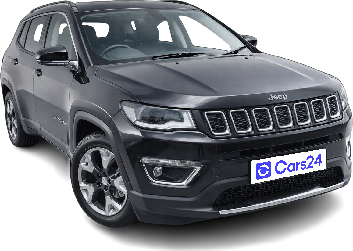 2018 Jeep Compass - SUV - Diesel - Manual - ₹7.30 lakh