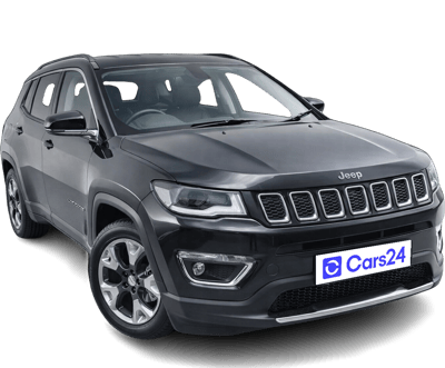 2018 Jeep Compass - SUV - Diesel - Manual - ₹7.30 lakh