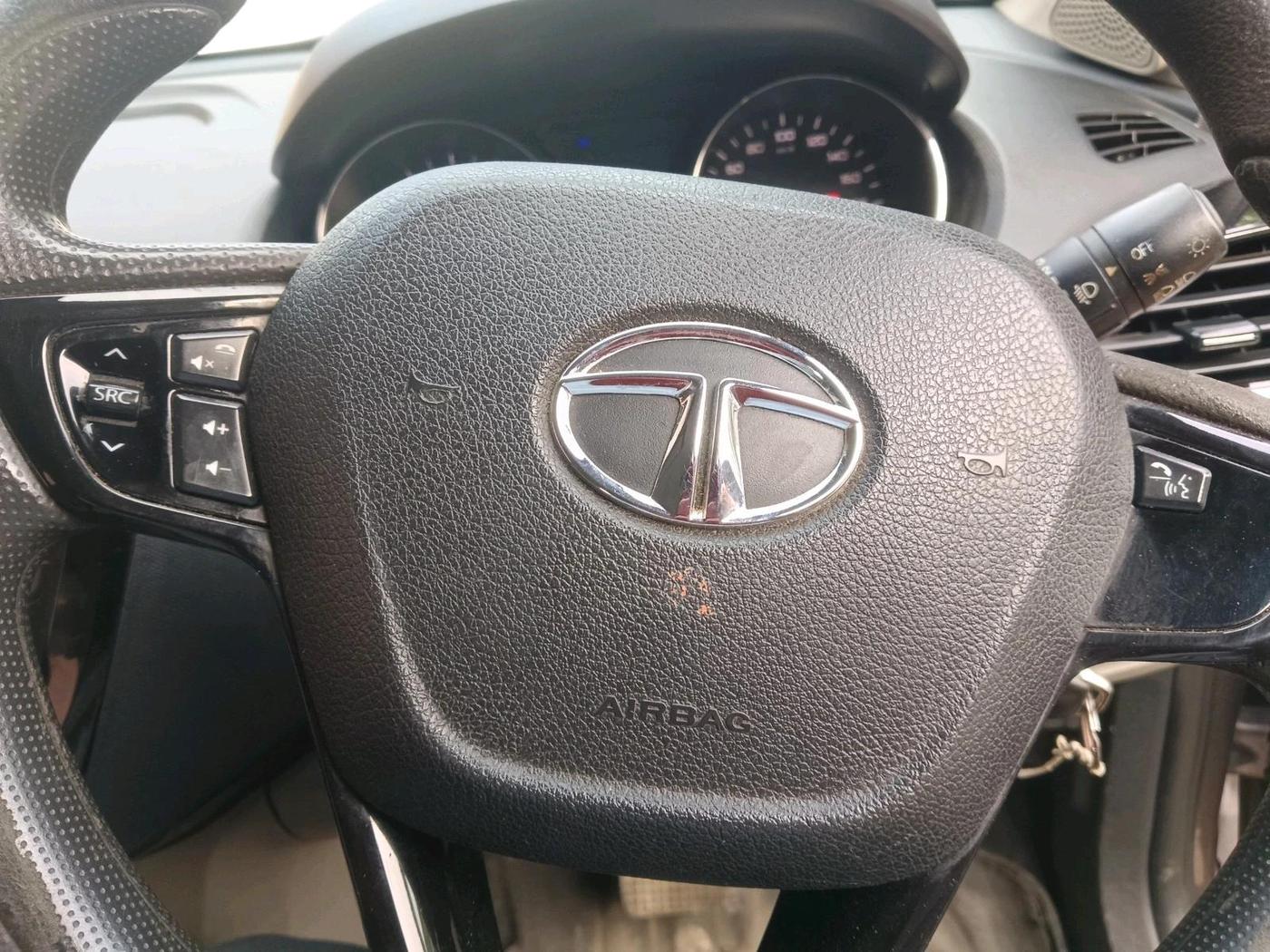 2017 Tata Tiago XZA PETROL, Petrol, Automatic, 62,982 km, interior