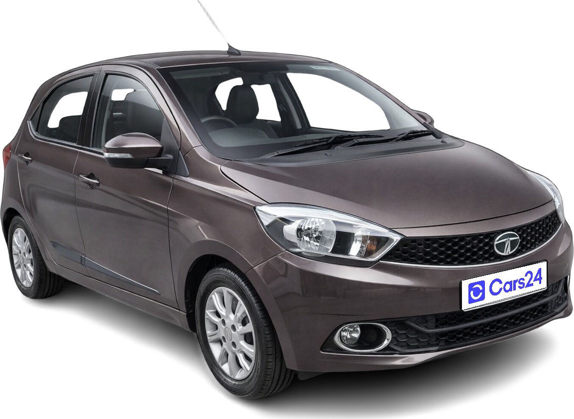 2017 Tata Tiago - Hatchback - Petrol - Automatic - ₹3.25 lakh
