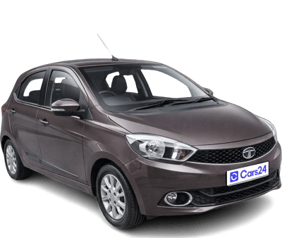 2017 Tata Tiago - Hatchback - Petrol - Automatic - ₹3.25 lakh