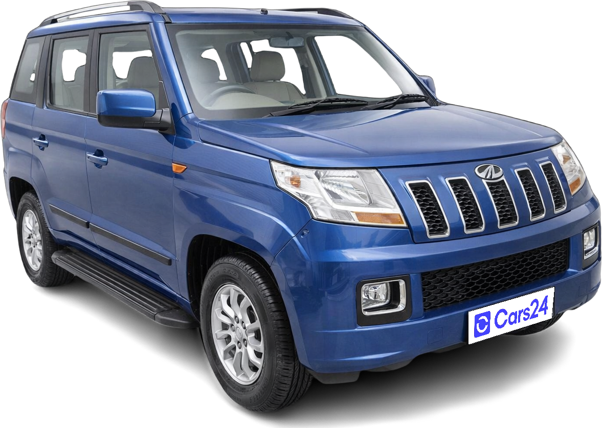 2016 Mahindra TUV300 - SUV - Diesel - Automatic - ₹3.30 lakh