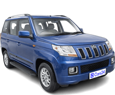 2016 Mahindra TUV300 - SUV - Diesel - Automatic - ₹3.30 lakh