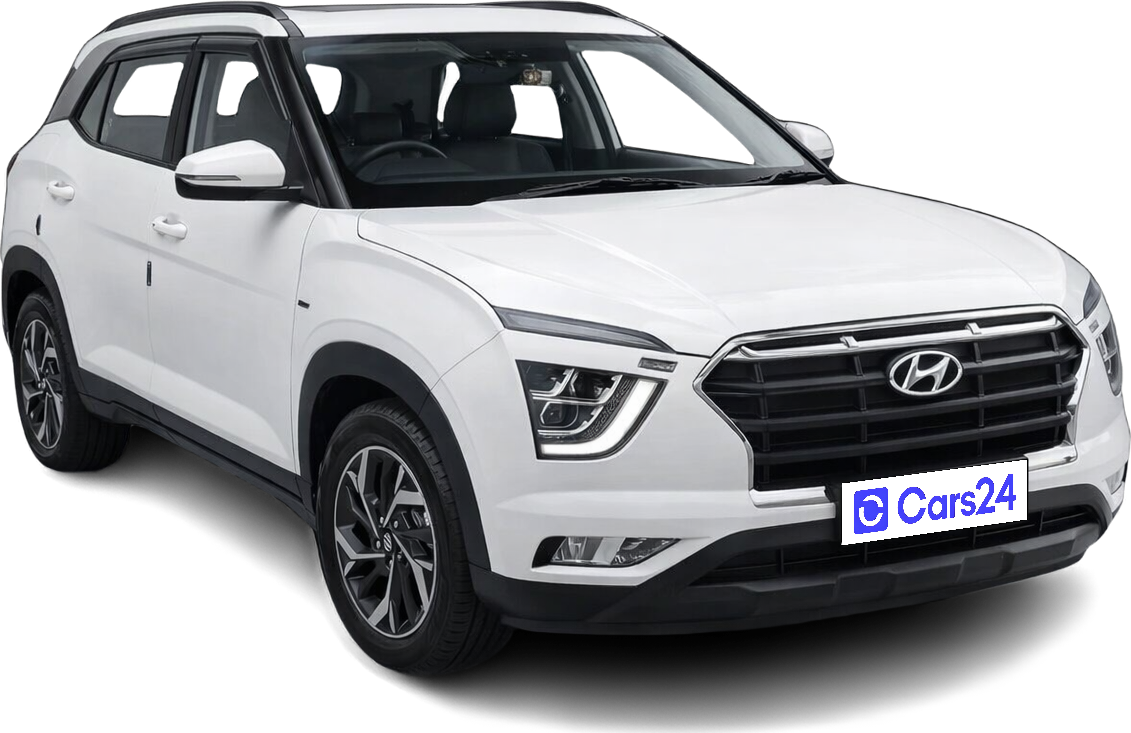 2023 Hyundai Creta - SUV - Petrol - Automatic - ₹12.75 lakh