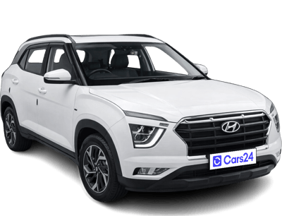 2023 Hyundai Creta - SUV - Petrol - Automatic - ₹12.75 lakh