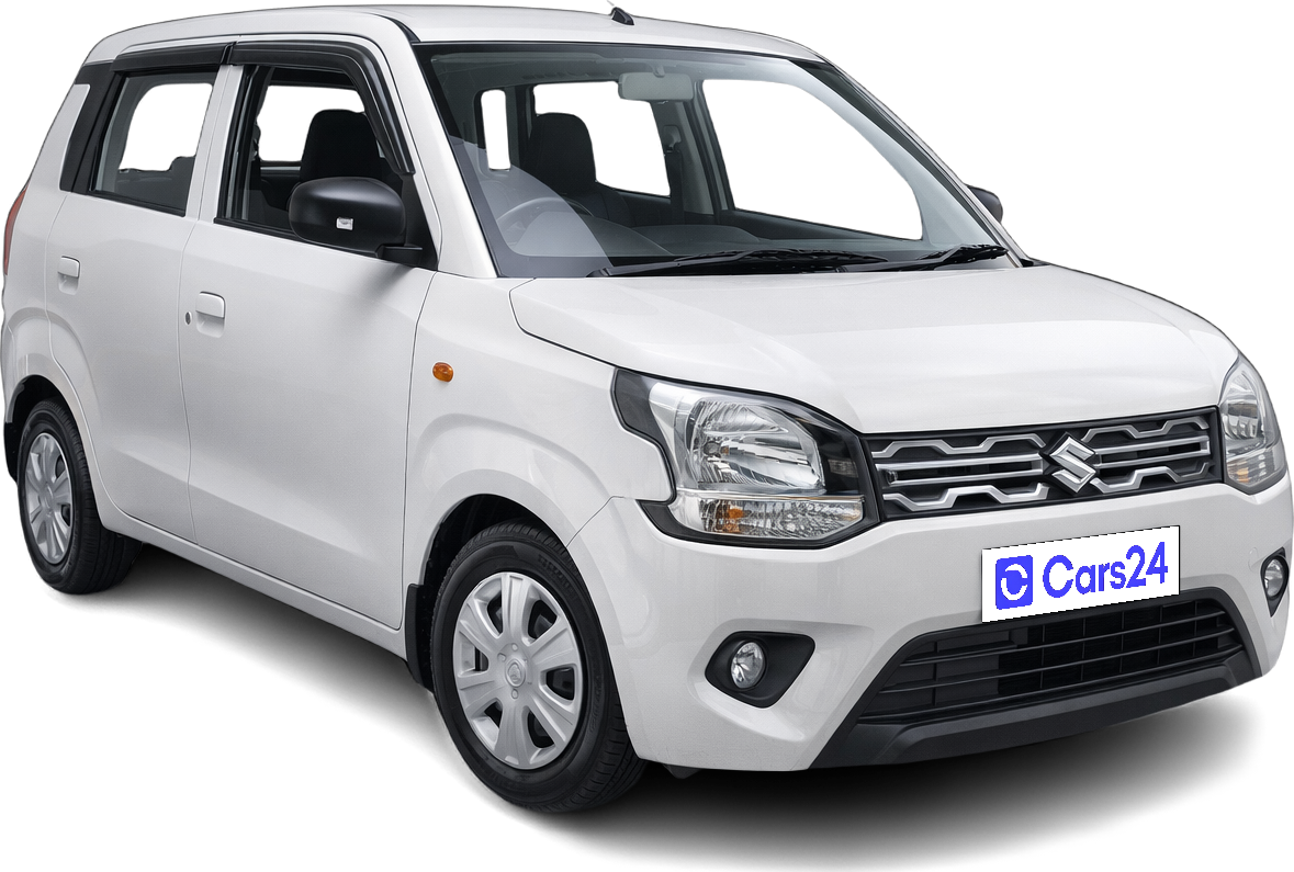 2023 Maruti New Wagon-R - Hatchback - Petrol - Manual - ₹4.90 lakh