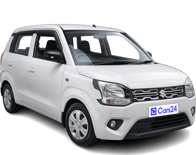 2023 Maruti New Wagon-R - Hatchback - Petrol - Manual - ₹4.90 lakh