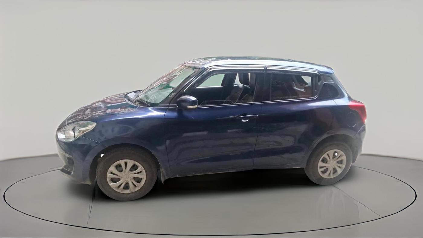 2020 Maruti Swift VXI AMT, Petrol, Automatic, 70,783 km, exterior