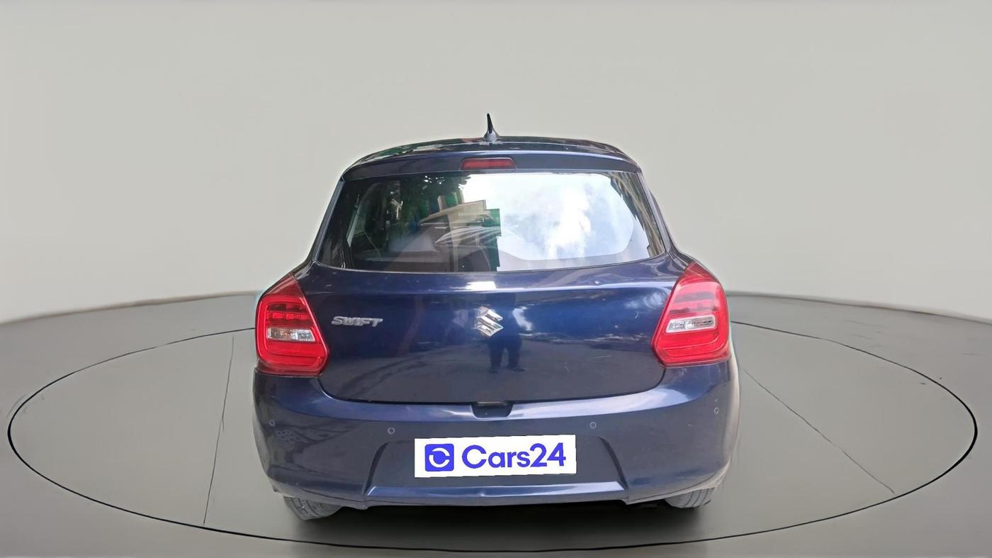 2020 Maruti Swift VXI AMT, Petrol, Automatic, 70,783 km, exterior