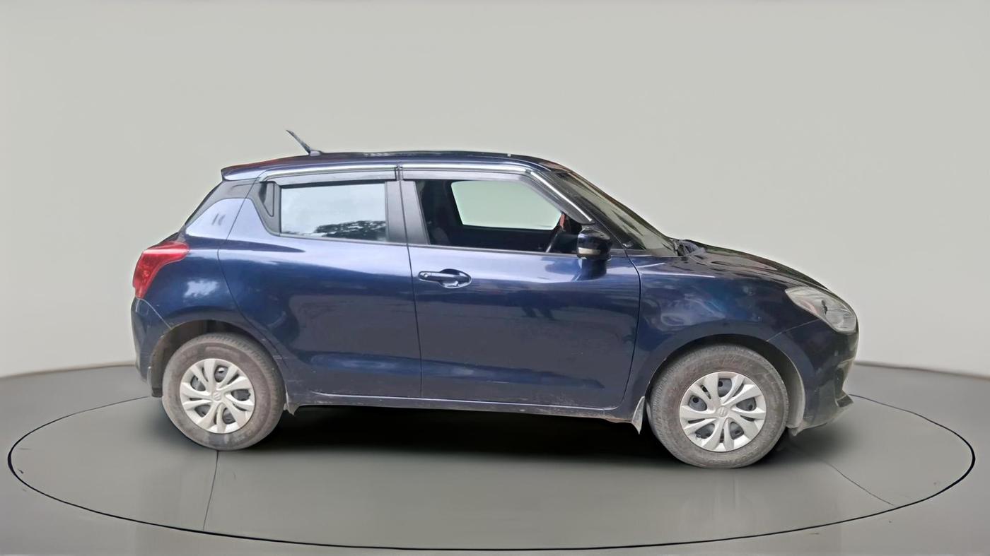 2020 Maruti Swift VXI AMT, Petrol, Automatic, 70,783 km, exterior