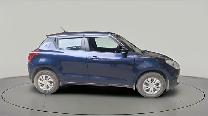 2020 Maruti Swift VXI AMT, Petrol, Automatic, 70,783 km, exterior
