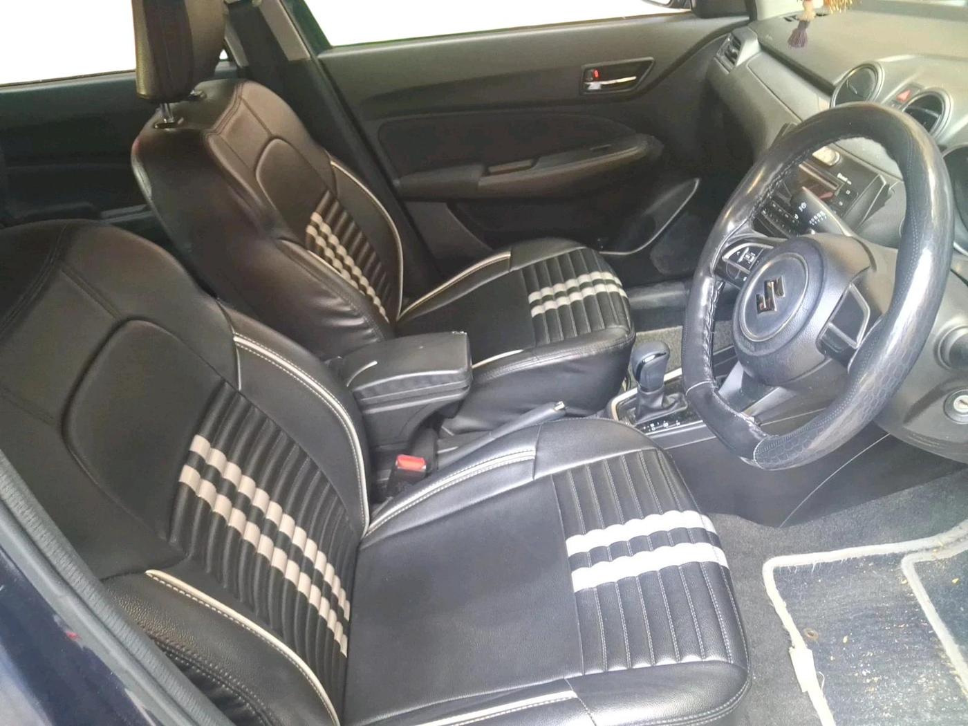2020 Maruti Swift VXI AMT, Petrol, Automatic, 70,783 km, interior