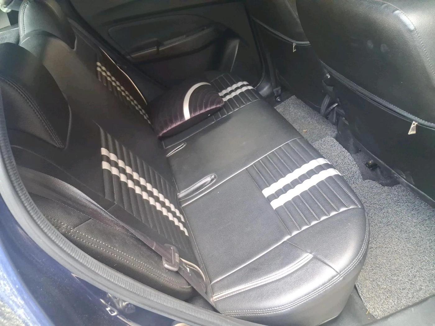 2020 Maruti Swift VXI AMT, Petrol, Automatic, 70,783 km, interior