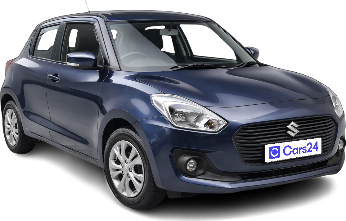 2020 Maruti Swift - Hatchback - Petrol - Automatic - ₹4.70 lakh