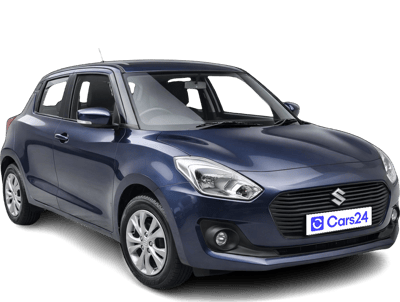 2020 Maruti Swift - Hatchback - Petrol - Automatic - ₹4.70 lakh