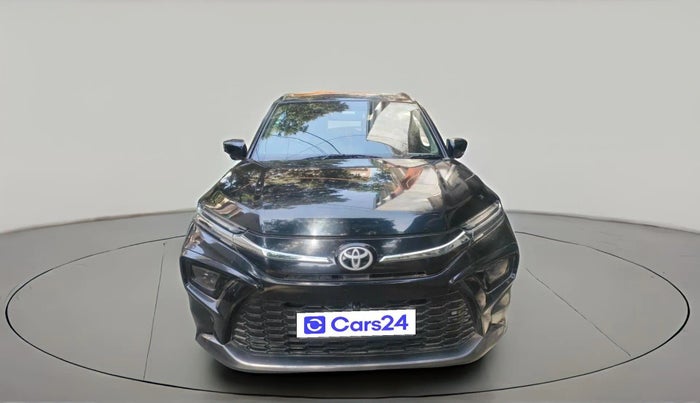 2023 Toyota URBAN CRUISER HYRYDER V NEO DRIVE, Petrol, Manual, 17,567 km, exterior