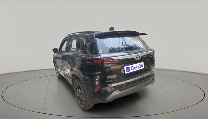 2023 Toyota URBAN CRUISER HYRYDER V NEO DRIVE, Petrol, Manual, 17,567 km, exterior