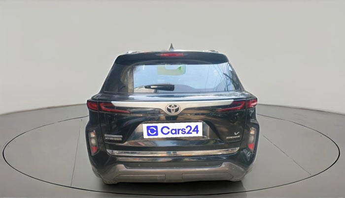 2023 Toyota URBAN CRUISER HYRYDER V NEO DRIVE, Petrol, Manual, 17,567 km, exterior