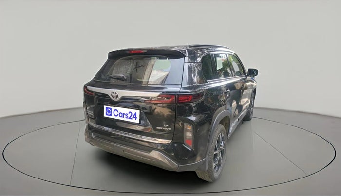 2023 Toyota URBAN CRUISER HYRYDER V NEO DRIVE, Petrol, Manual, 17,567 km, exterior