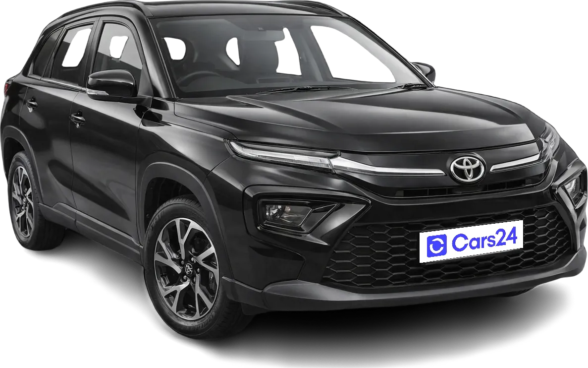 2023 Toyota URBAN CRUISER HYRYDER - SUV - Petrol - Manual - ₹14.06 lakh