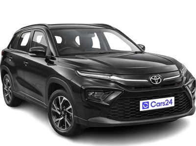2023 Toyota URBAN CRUISER HYRYDER - SUV - Petrol - Manual - ₹14.06 lakh