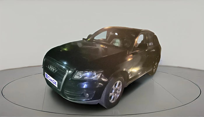 2011 Audi Q5 2.0 TFSI QUATTRO, Petrol, Automatic, 1,48,511 km, exterior
