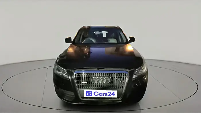 2011 Audi Q5 2.0 TFSI QUATTRO, Petrol, Automatic, 1,48,511 km, exterior