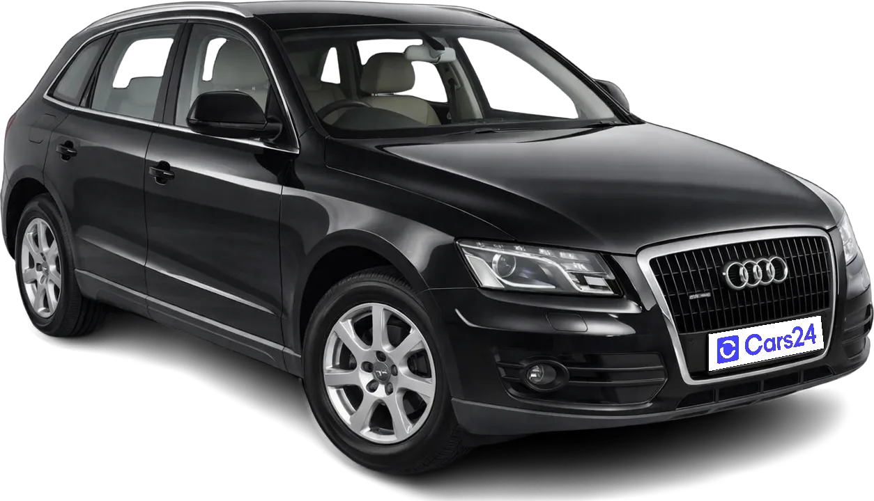 2011 Audi Q5 - SUV - Petrol - Automatic - ₹3.50 lakh