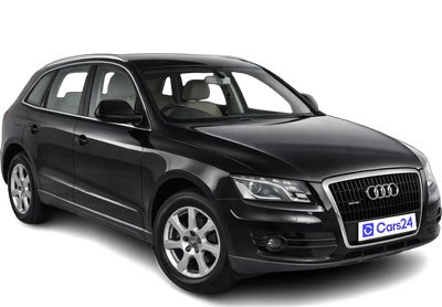 2011 Audi Q5 - SUV - Petrol - Automatic - ₹3.50 lakh