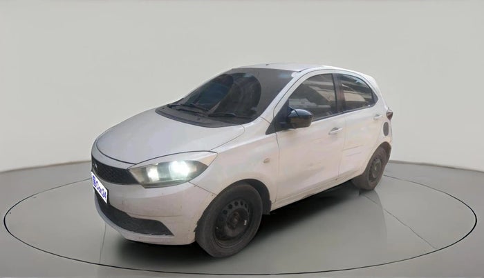 2016 Tata Tiago XM PETROL, CNG, Manual, 87,038 km, exterior