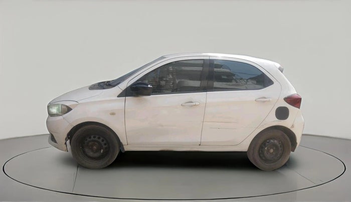 2016 Tata Tiago XM PETROL, CNG, Manual, 87,038 km, exterior