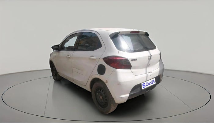 2016 Tata Tiago XM PETROL, CNG, Manual, 87,038 km, exterior