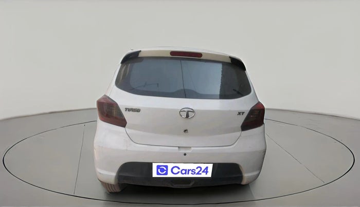 2016 Tata Tiago XM PETROL, CNG, Manual, 87,038 km, exterior