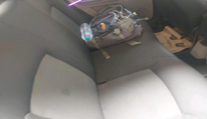 2016 Tata Tiago XM PETROL, CNG, Manual, 87,038 km, interior