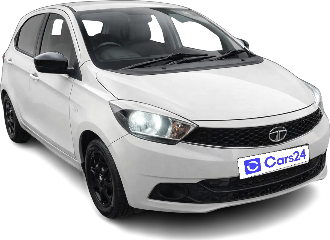 2016 Tata Tiago - Hatchback - CNG - Manual - ₹1.70 lakh