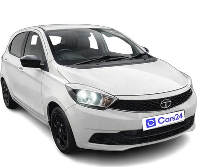 2016 Tata Tiago - Hatchback - CNG - Manual - ₹1.70 lakh
