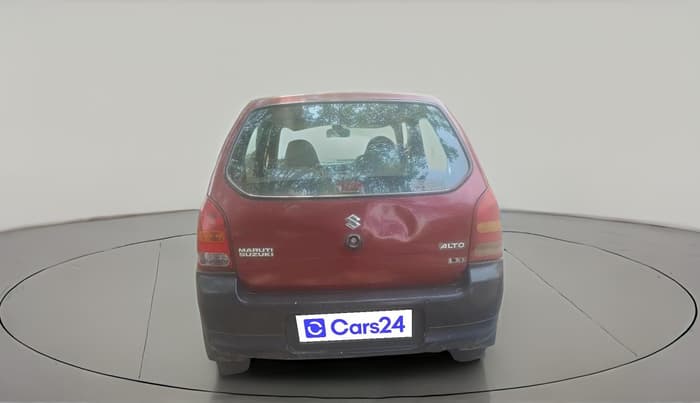 2011 Maruti Alto LXI CNG, CNG, Manual, 9,429 km, exterior