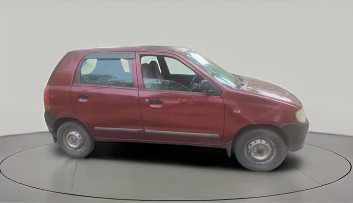 2011 Maruti Alto LXI CNG, CNG, Manual, 9,429 km, exterior