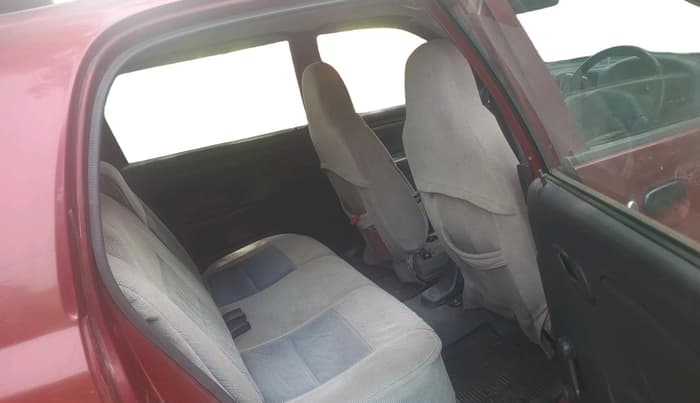 2011 Maruti Alto LXI CNG, CNG, Manual, 9,429 km, interior