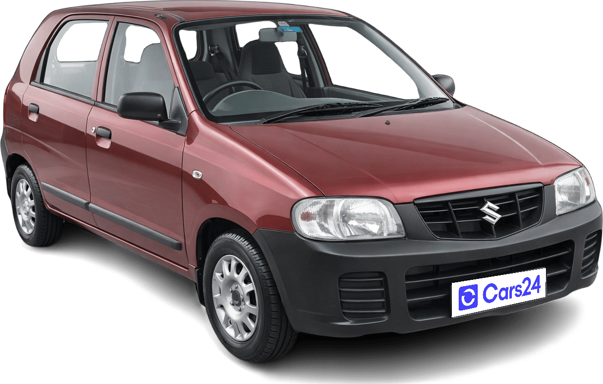 2011 Maruti Alto - Hatchback - CNG - Manual - ₹86,000