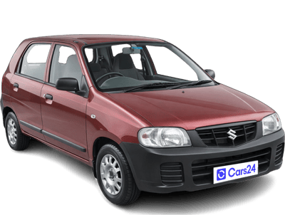 2011 Maruti Alto - Hatchback - CNG - Manual - ₹86,000